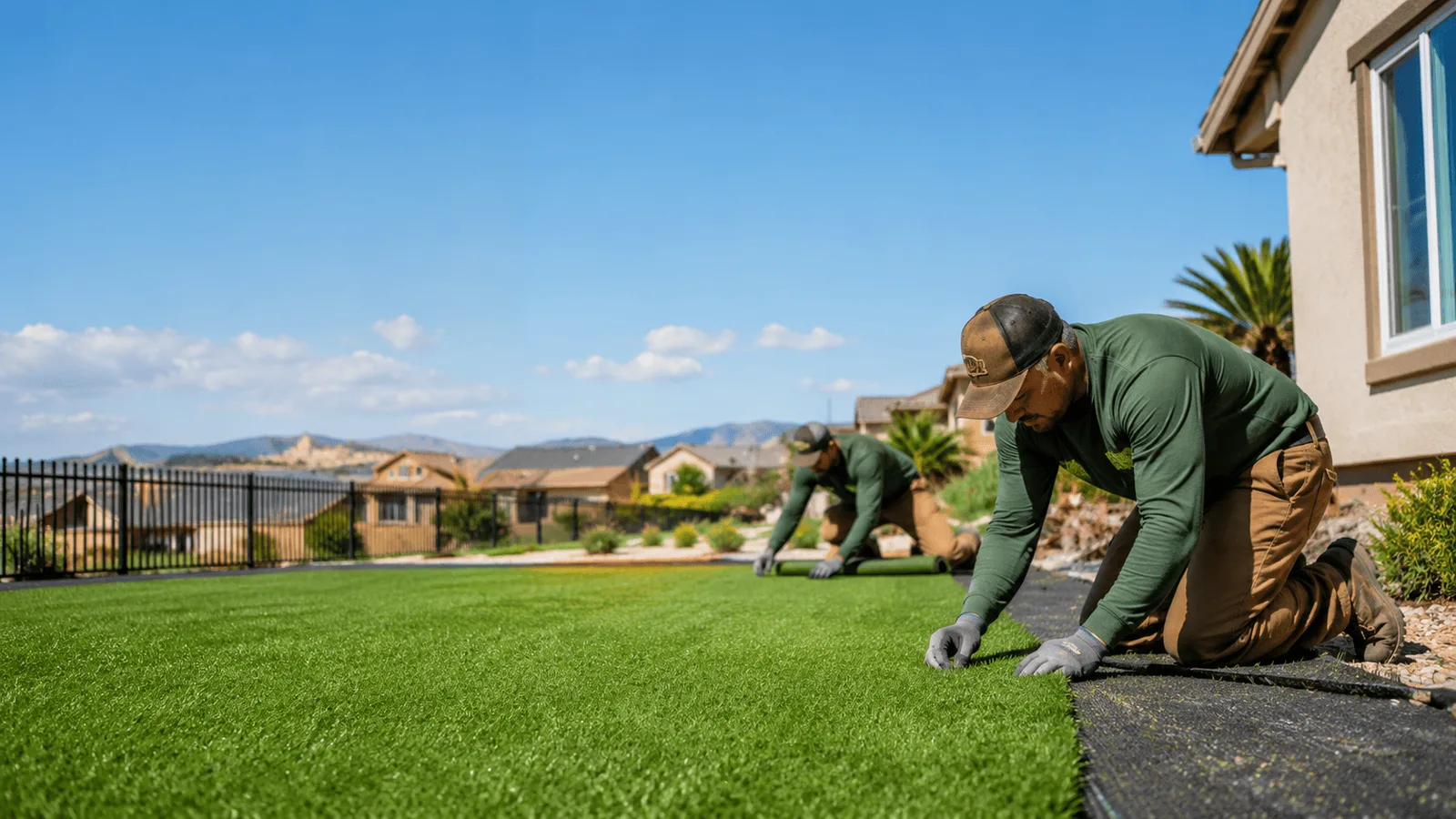 Pet Turf Installation in Chichester, NH near me